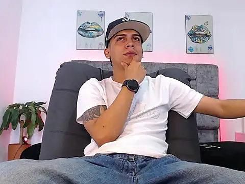 david santos16 online show from 09/29/25, 08:21