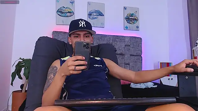 david santos16 online show from 10/31/25, 12:40