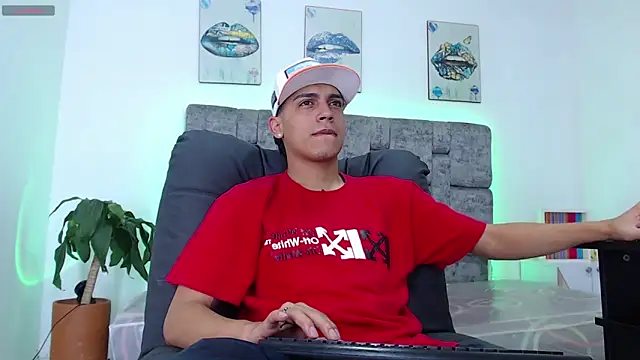 david santos16 online show from 10/24/25, 12:20