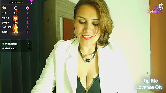 Marysexy73 online show from 09/20/25, 10:31