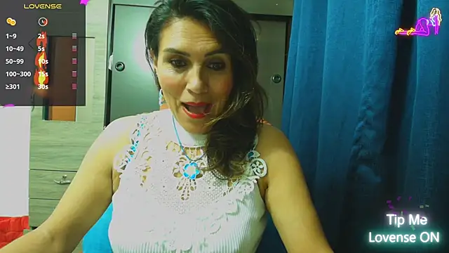 Marysexy73 online show from 09/15/25, 10:05