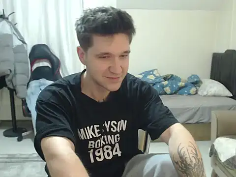 2handsomemann online show from 02/28/26, 10:09