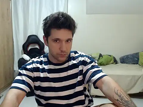 2handsomemann online show from 09/26/25, 09:10