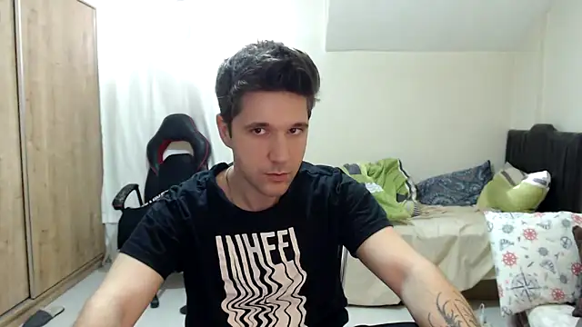 2handsomemann online show from 09/17/25, 01:24