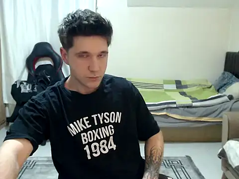 2handsomemann online show from 02/04/26, 06:03