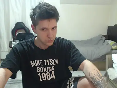 2handsomemann online show from 04/09/26, 06:36