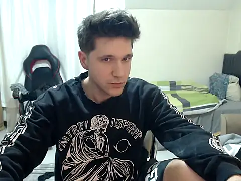 2handsomemann online show from 02/02/26, 06:40