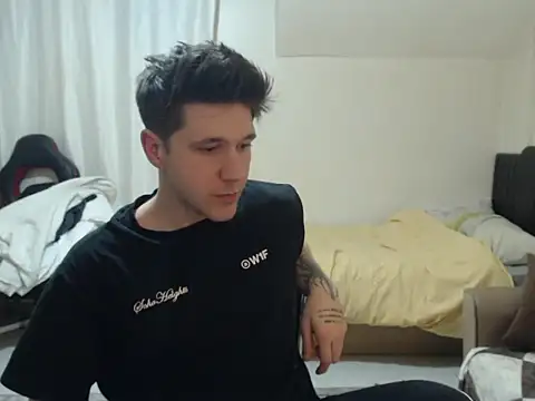 2handsomemann online show from 05/01/26, 10:04
