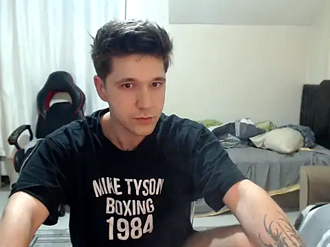 2handsomemann online show from 02/09/26, 06:28