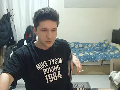 2handsomemann online show from 03/26/26, 08:40