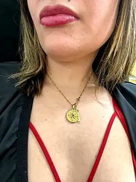 Snapshot of Pribaixinha chatting on 10/19/25, 08:55 Pribaixinha online show from 10/19/25, 08:55