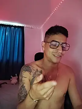 Juann-cock online show from 02/12/26, 01:55