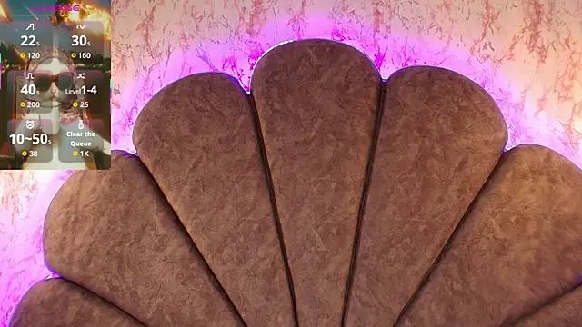 Lilith curvy online show from 11/09/25, 01:15