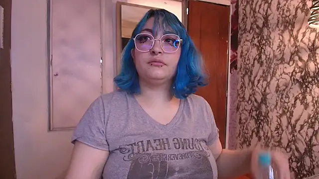 Lilith curvy online show from 10/01/25, 07:40