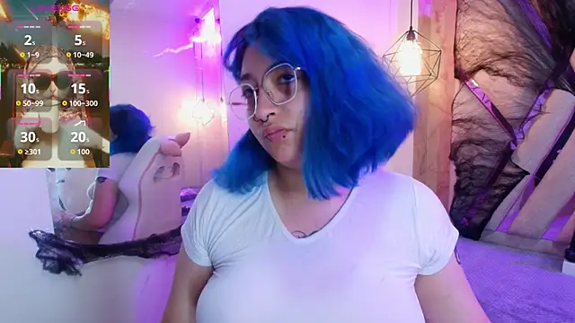 Lilith curvy online show from 11/04/25, 07:06