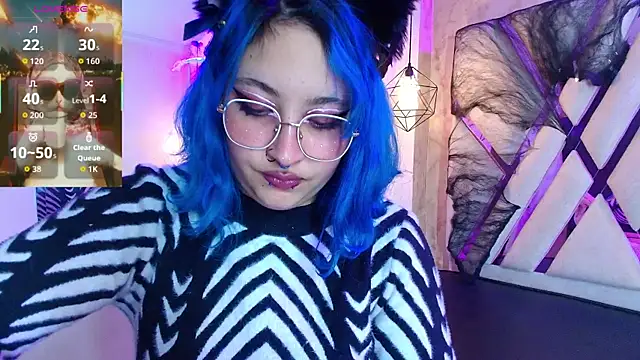 Lilith curvy online show from 11/14/25, 10:24