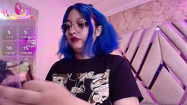 Lilith curvy online show from 10/13/25, 08:21