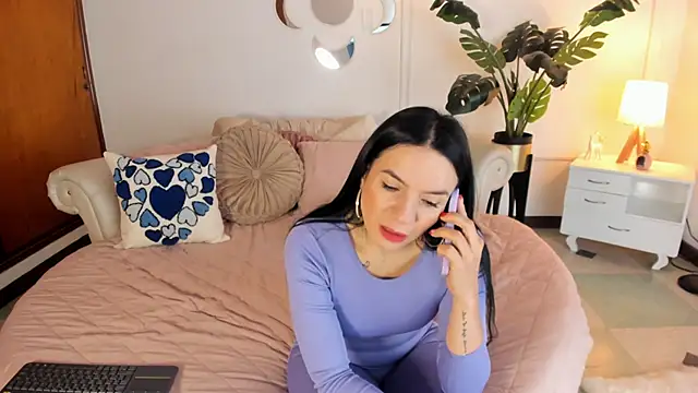 ValeryyWilliams online show from 03/23/26, 01:55