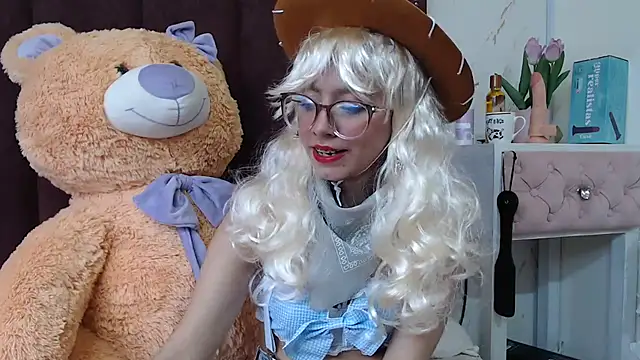 VioletxBloom online show from 09/27/25, 08:15