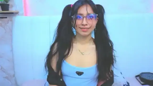 VioletxBloom online show from 11/07/25, 12:37