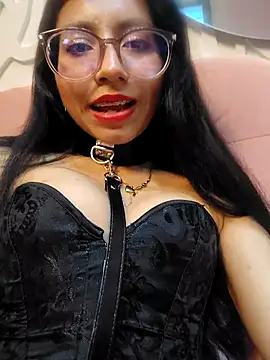 VioletxBloom online show from 11/07/25, 10:13