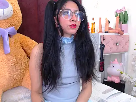 VioletxBloom online show from 10/09/25, 07:25