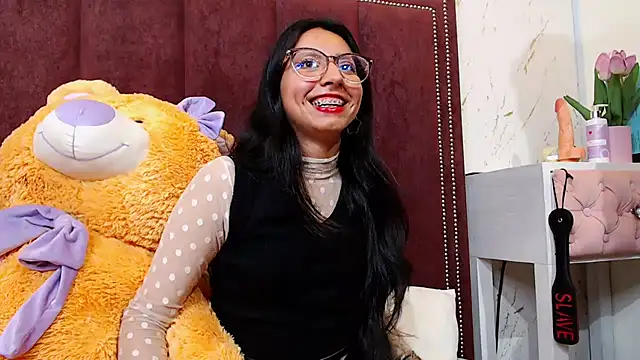 VioletxBloom online show from 09/25/25, 11:11