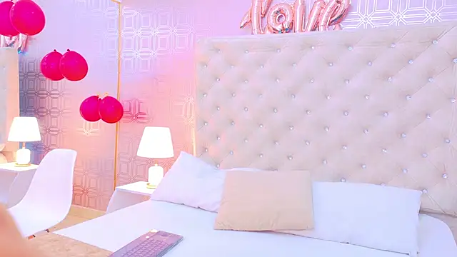 Samanta Isel online show from 02/14/26, 03:07