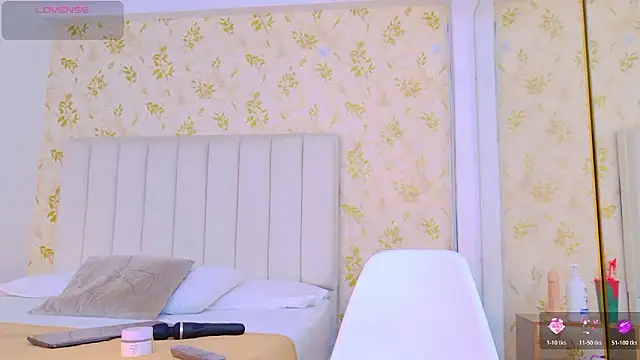 Samanta Isel online show from 01/17/26, 03:10