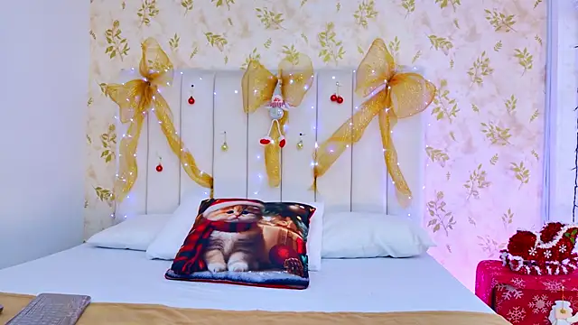 Samanta Isel online show from 12/05/25, 02:54