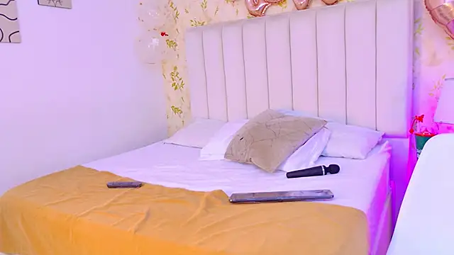 Samanta Isel online show from 02/12/26, 03:17