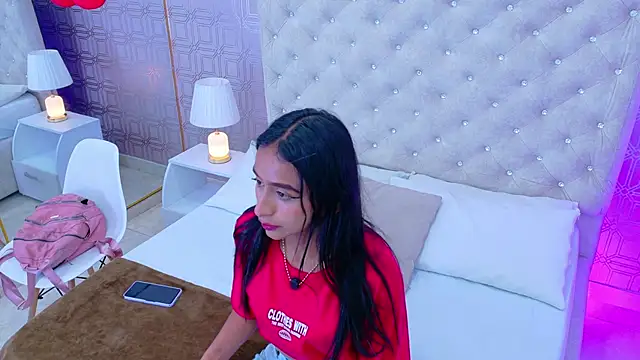 Samanta Isel online show from 02/20/26, 03:03