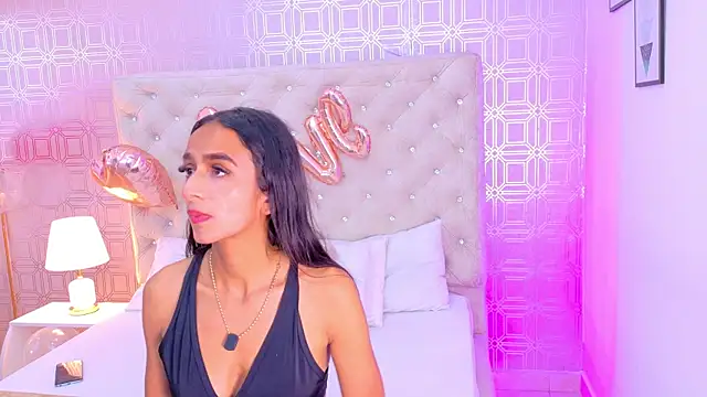 Samanta Isel online show from 02/11/26, 03:06