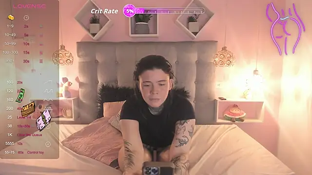 Kaliykatie online show from 05/26/26, 04:10