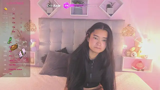 Kaliykatie online show from 07/13/26, 04:12