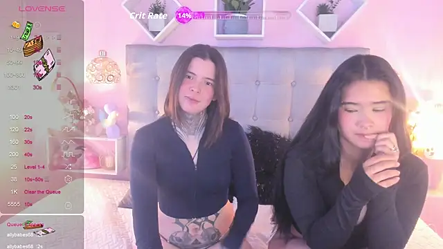 Kaliykatie online show from 07/12/26, 04:08