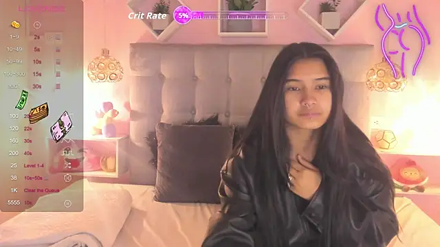 Kaliykatie online show from 06/19/26, 04:07