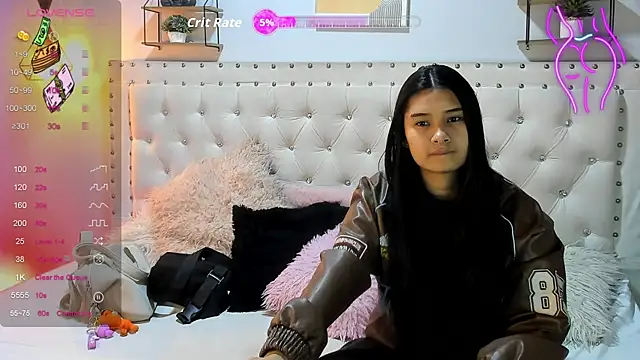 Kaliykatie online show from 04/21/26, 04:08