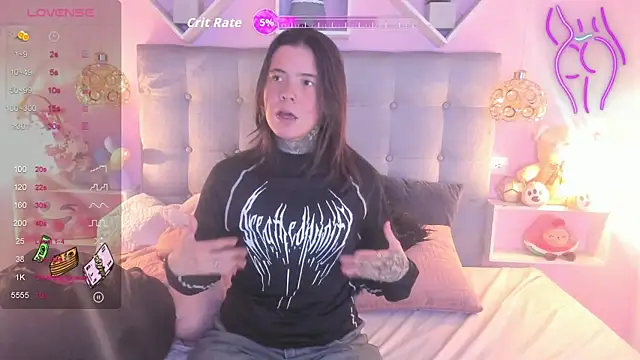 Kaliykatie online show from 07/03/26, 04:08