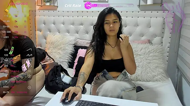 Kaliykatie online show from 11/14/25, 02:59