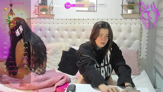 Kaliykatie online show from 02/09/26, 04:10