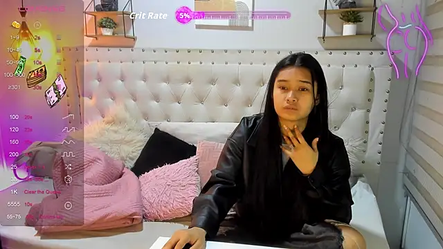 Kaliykatie online show from 04/24/26, 04:03