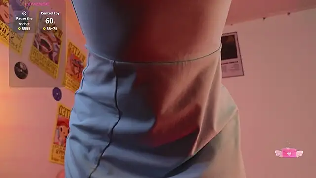 bella thixx online show from 02/15/26, 04:35