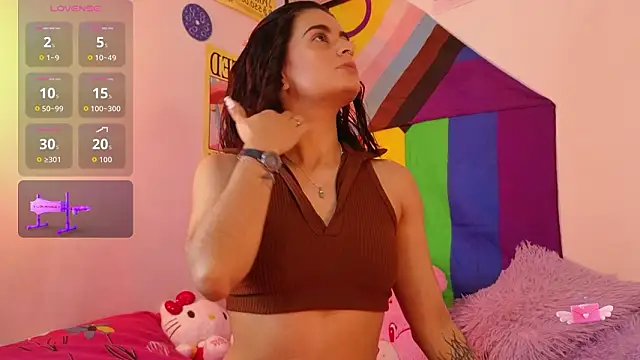 bella thixx online show from 02/14/26, 04:13