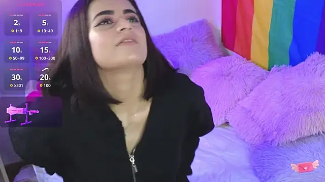 bella thixx online show from 01/07/26, 04:17