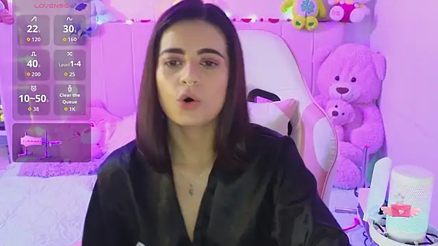 bella thixx online show from 02/24/26, 04:02