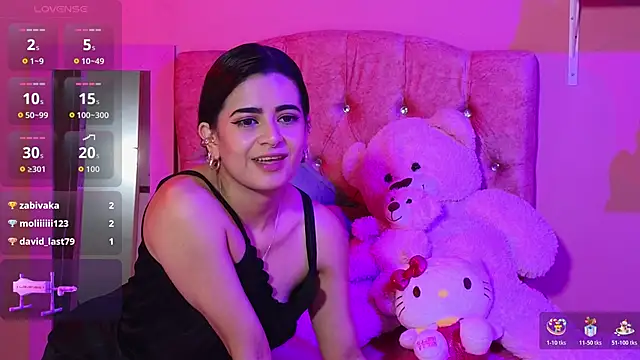 bella thixx online show from 11/15/25, 05:00