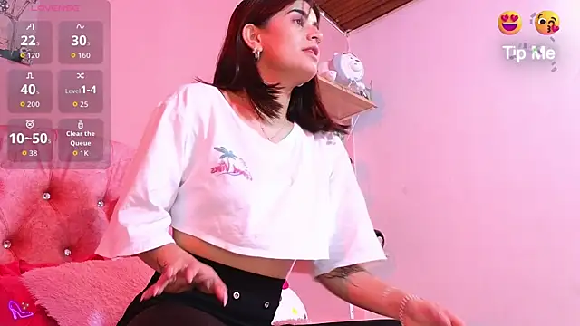 bella thixx online show from 11/26/25, 04:12