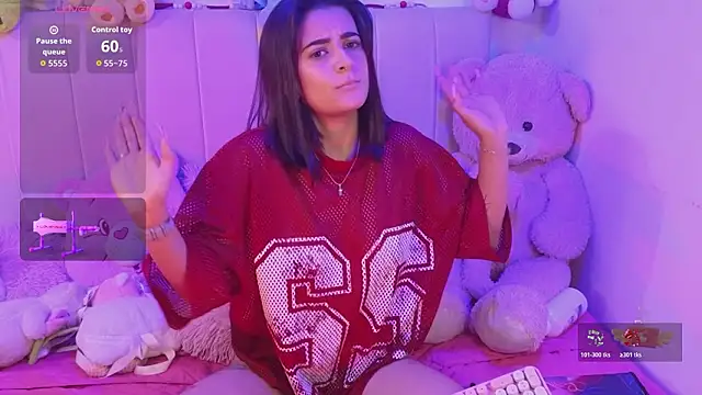 bella thixx online show from 03/13/26, 04:06