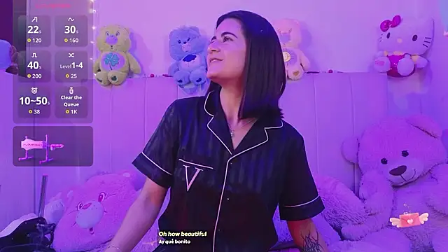 bella thixx online show from 03/10/26, 04:05